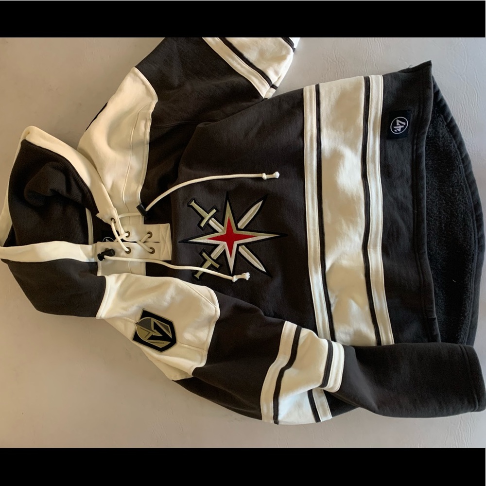 Vgk 3rd logo hoodie